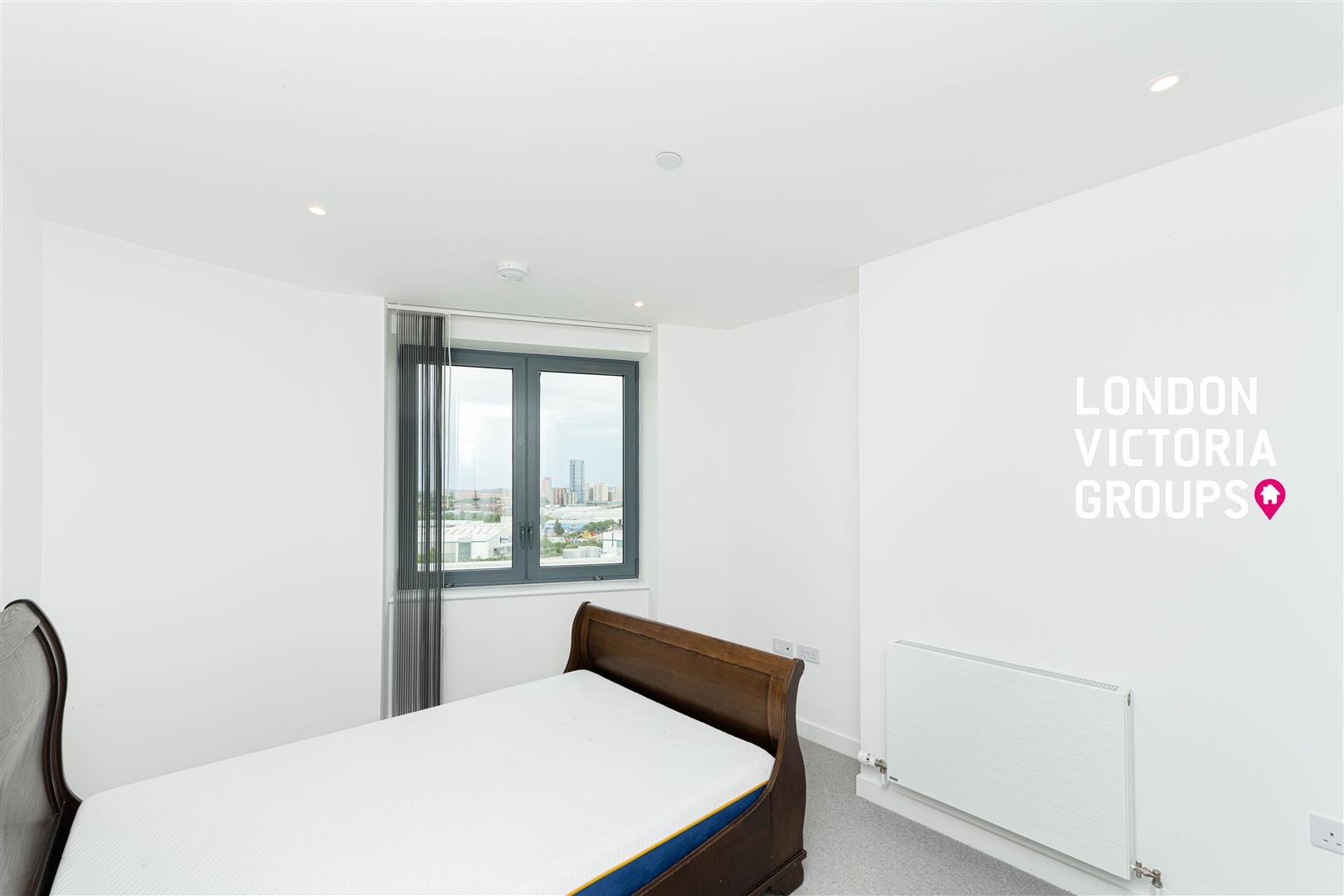Skyline Apartments, 11 Makers Yard, LONDON